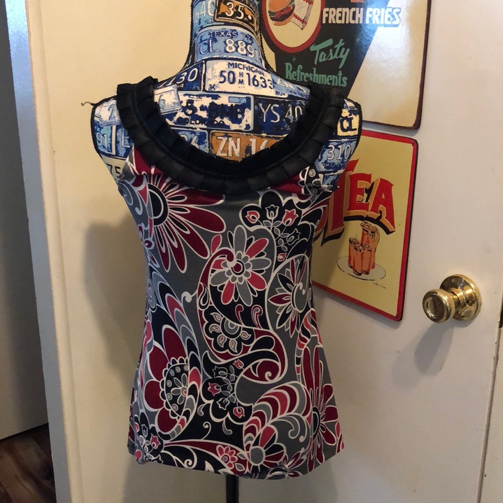 Summer Blouse - image 4